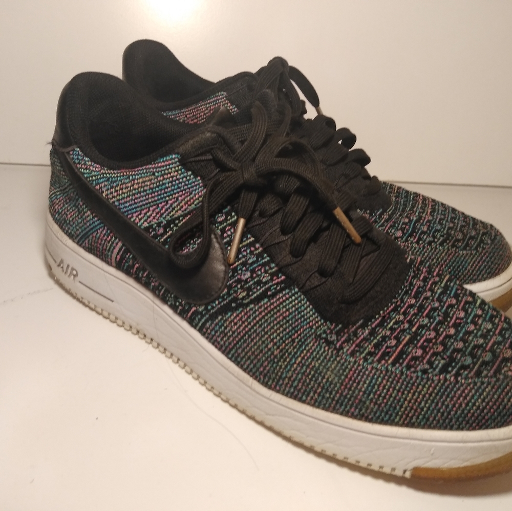Nike AF1 low Flyknit size 11
